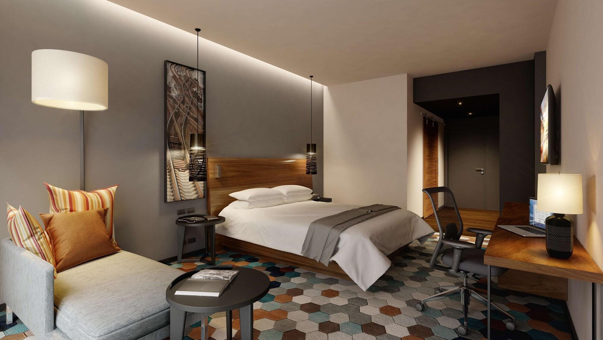 Doubletree By Hilton Celaya Селая Экстерьер фото