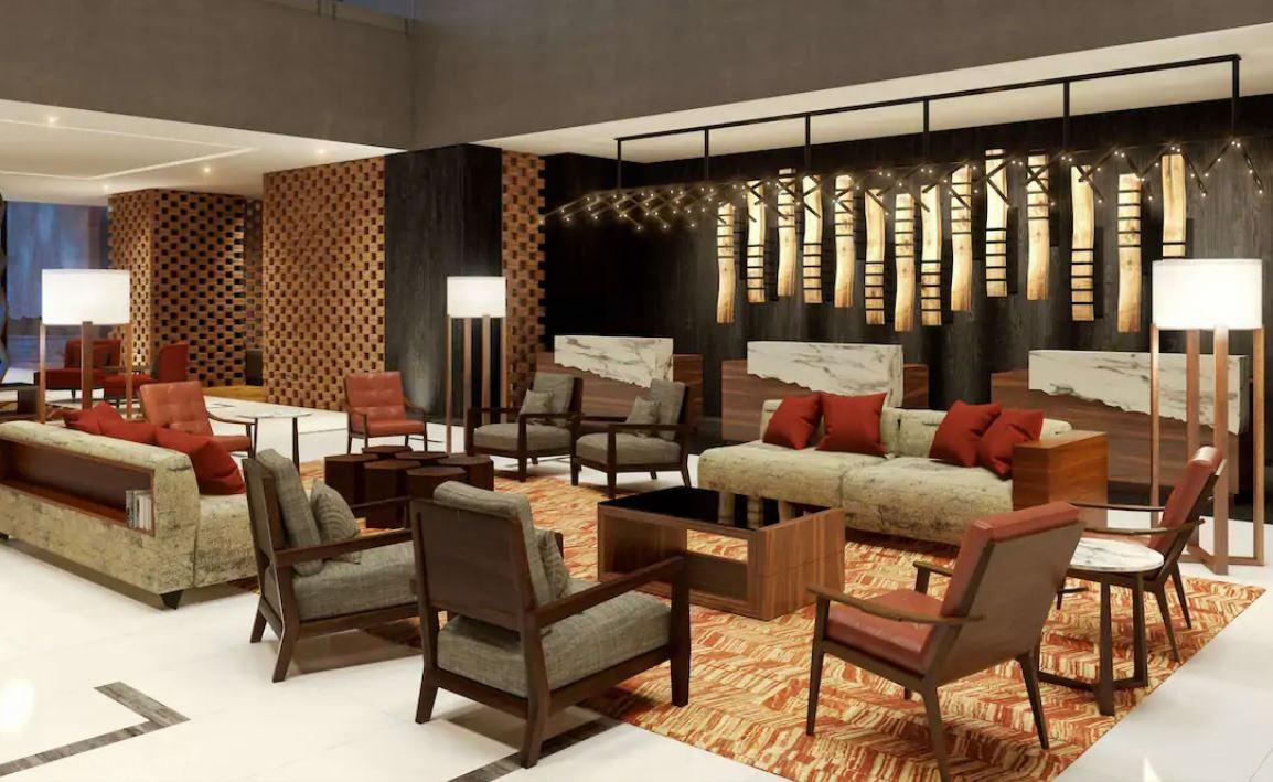 Doubletree By Hilton Celaya Селая Экстерьер фото